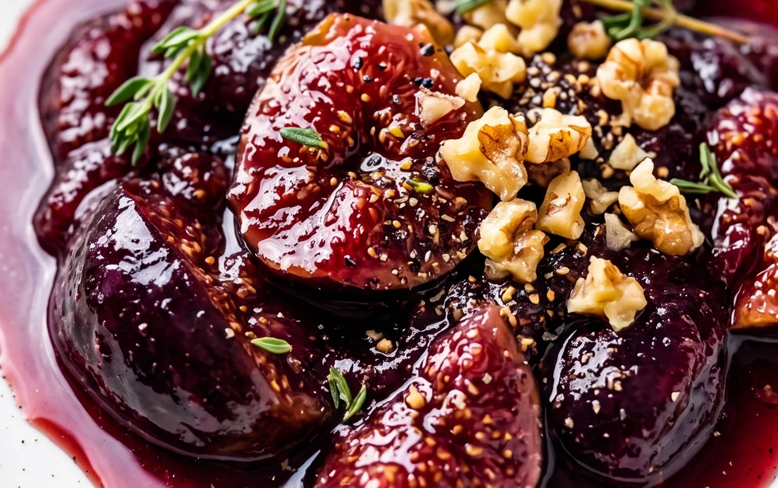 Confit de figues