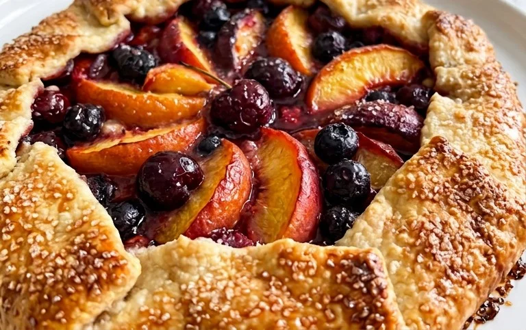 Any-Kind-Of-Fruit Galette