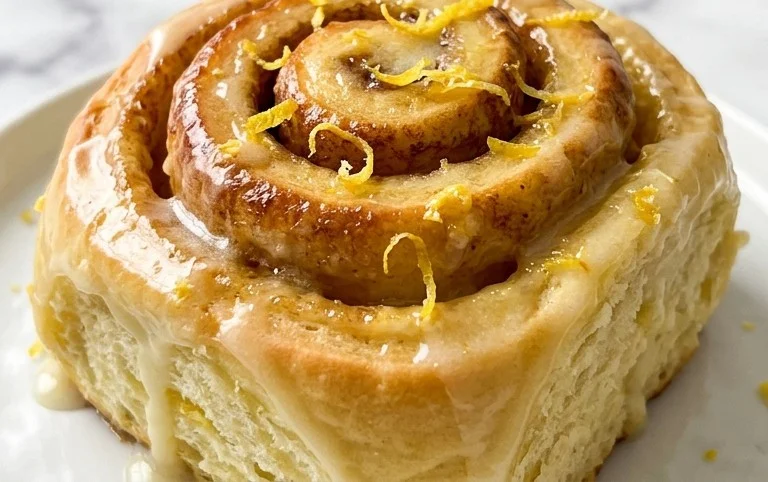 Lemon Rolls