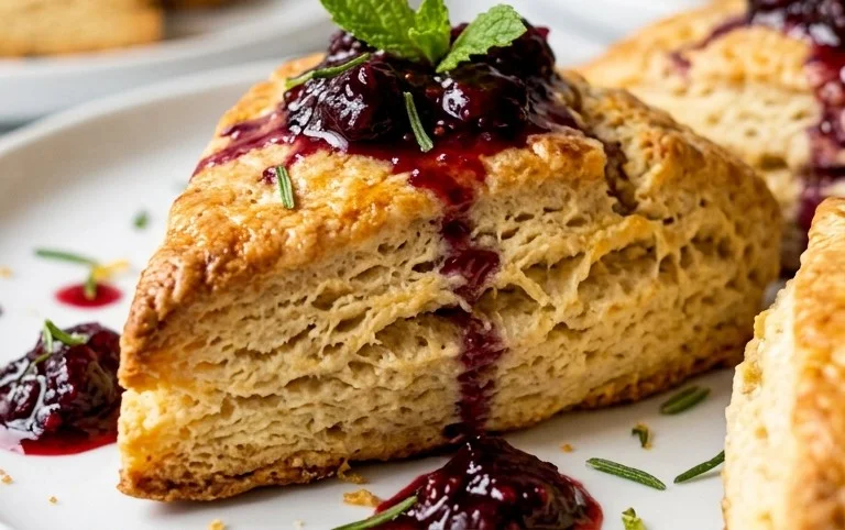 Recipe for Scones