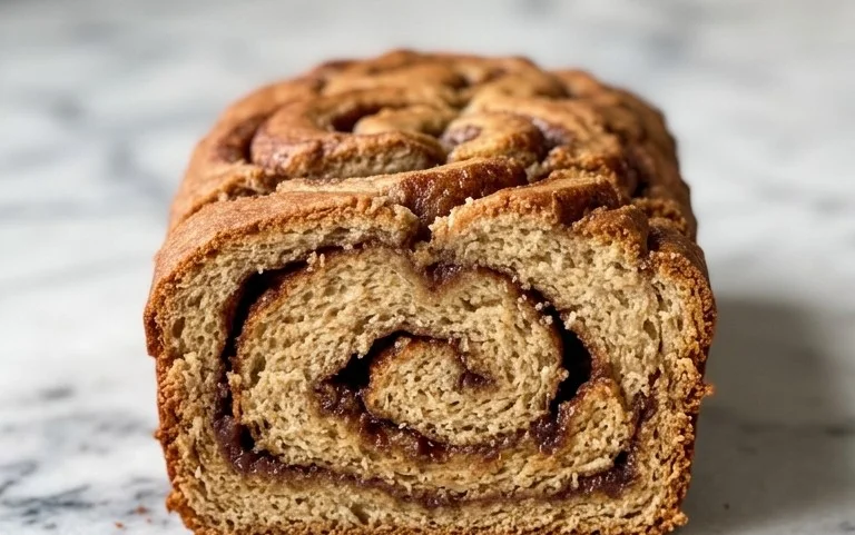 Pain Rapide Spirale Cannelle : Douceur Facile