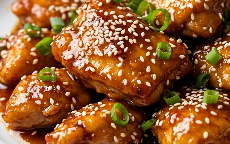 Sesame Chicken