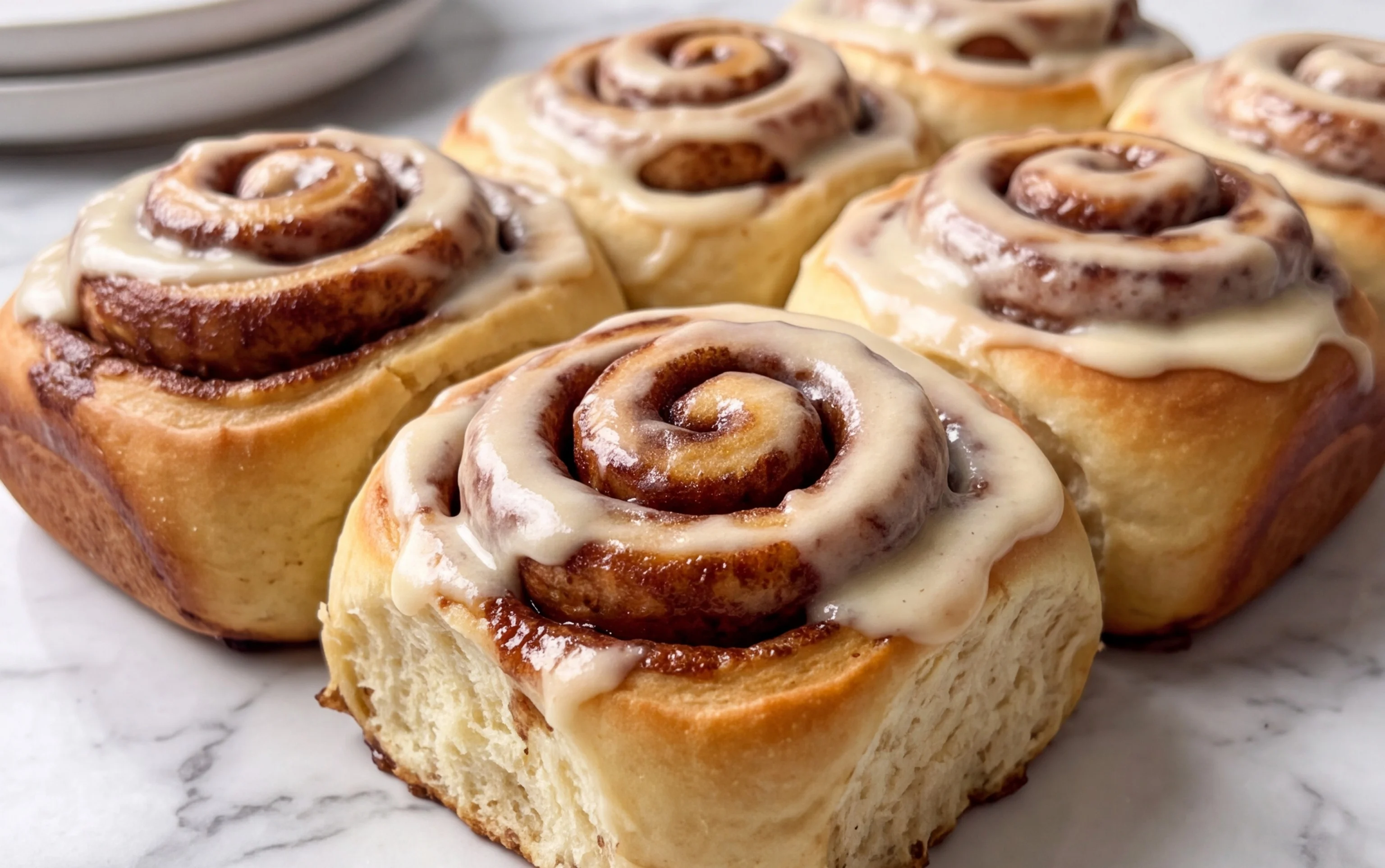 Cinnabon Copycat Recipe