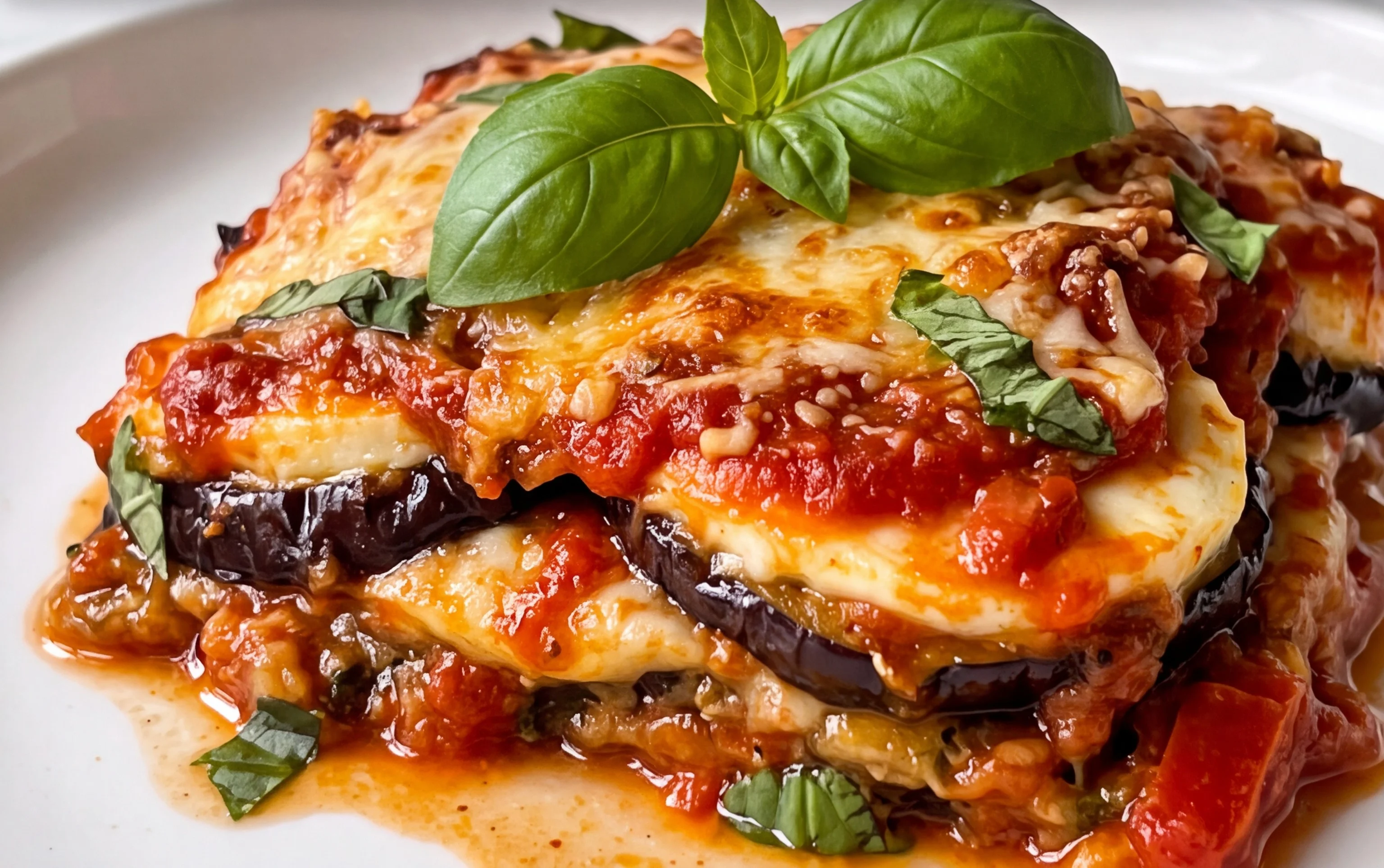 Parmigiana di Melanzane