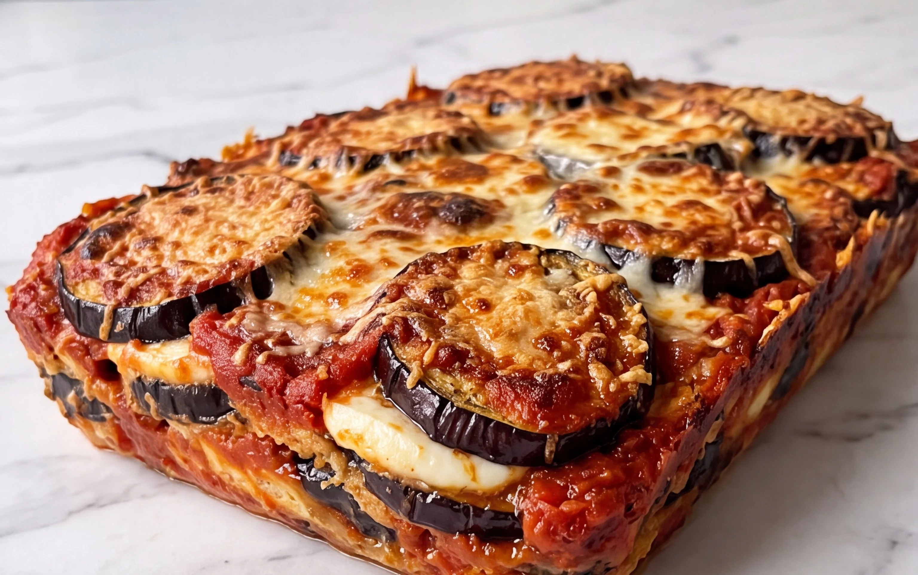 Parmigiana di Melanzane