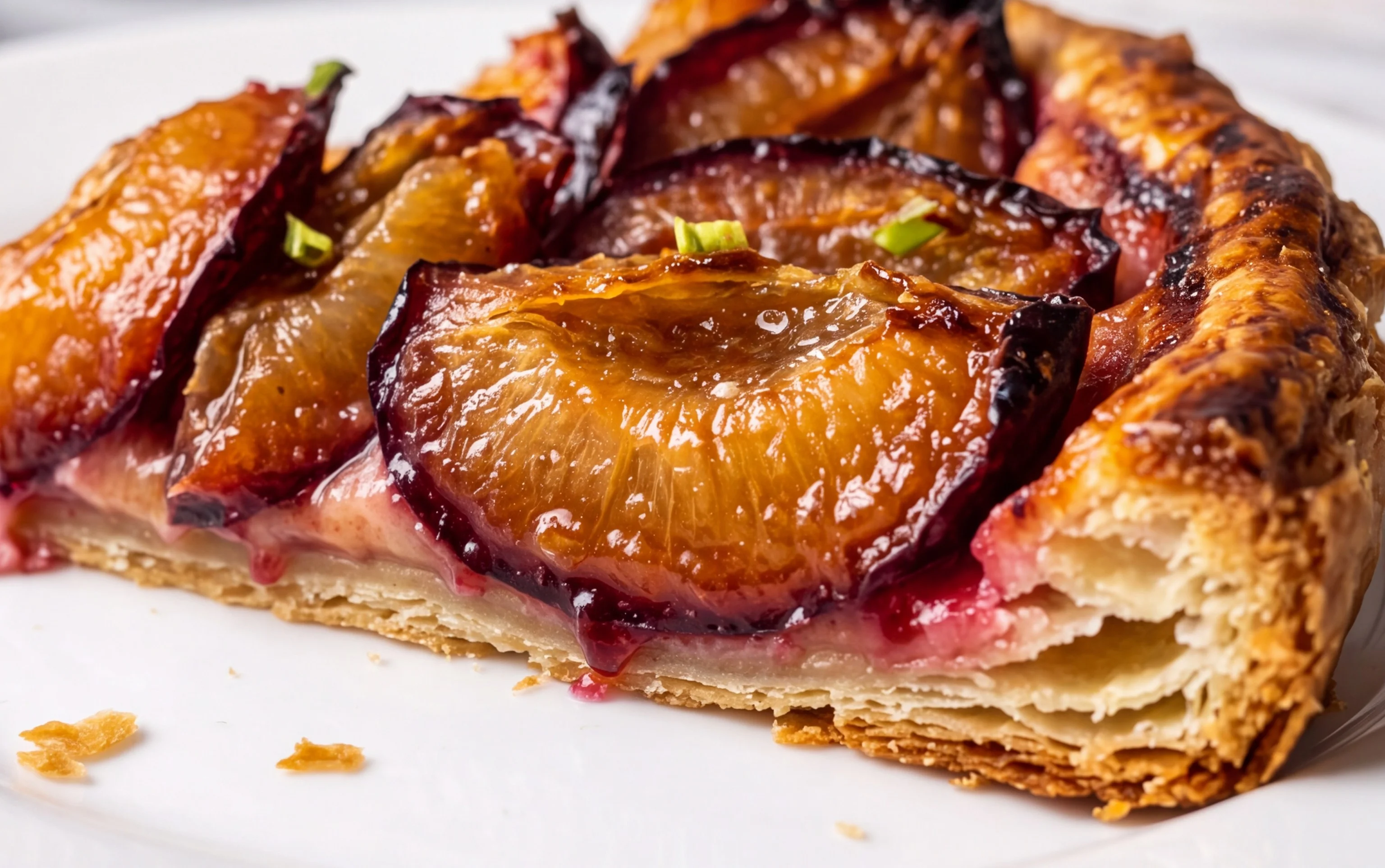 Tarte aux Quetsches d'Alsace : la meilleure recette